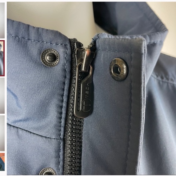 Tumi Heavy Technical Jacket - Like New - Picture 3 of 10